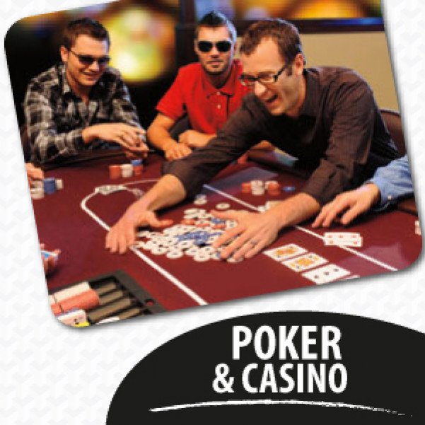 Poker o Casino 